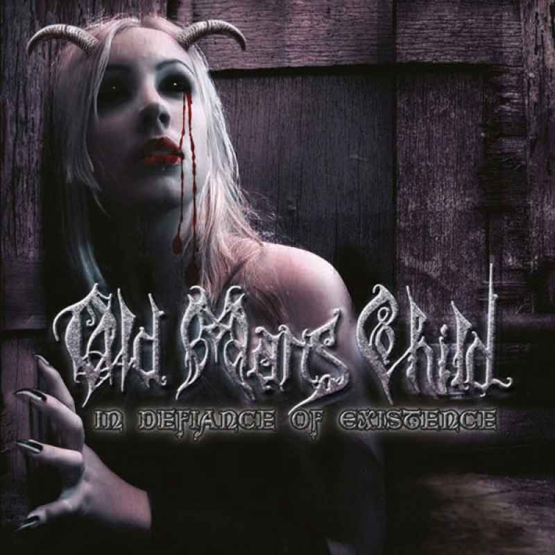 OLD MAN'S CHILD - In Defiance of Existence Re-Release CD